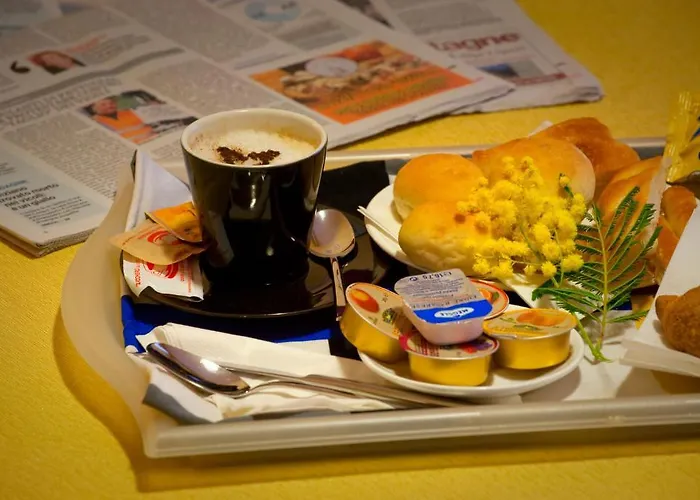Boccascena Hotel 3*