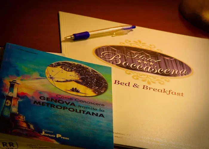 Boccascena Hotel 3*
