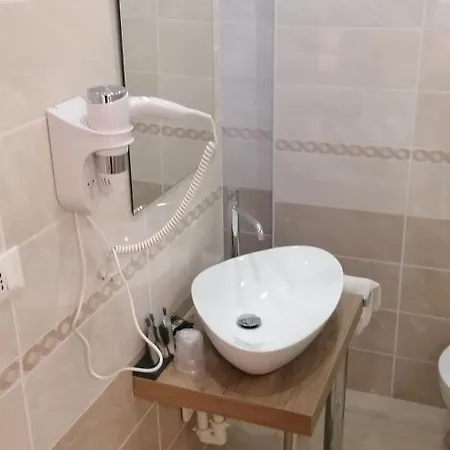 Boccascena 3* Genua
