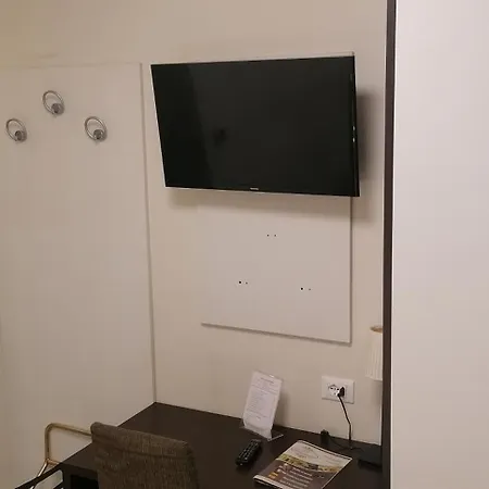 Boccascena 3* Gênes