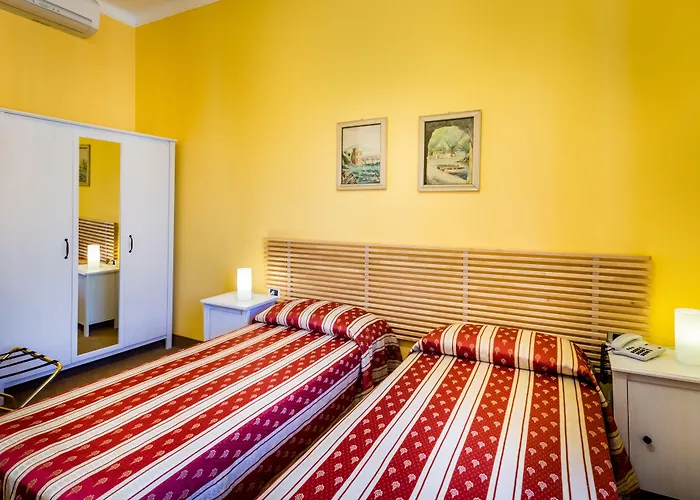 Hotel Boccascena 3*