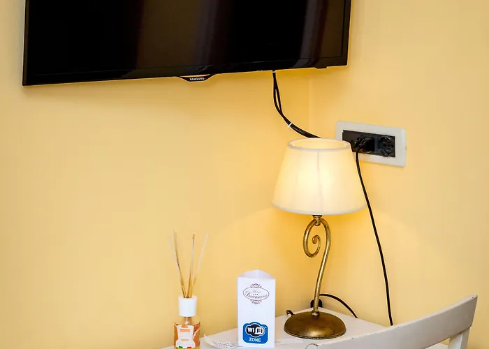 Boccascena Hotel Gênes