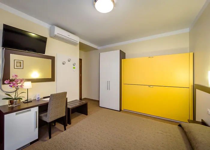 Boccascena Hotel Gênes