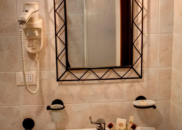 Boccascena Hotel Gênes