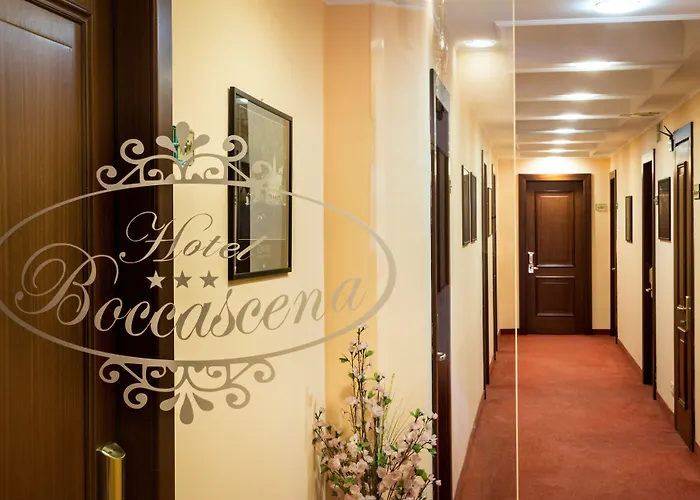 Boccascena 3*