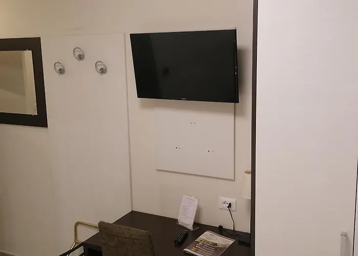 Boccascena 3* Gênes