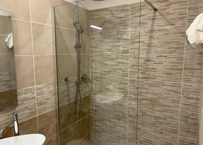 Hotel Boccascena Gênes