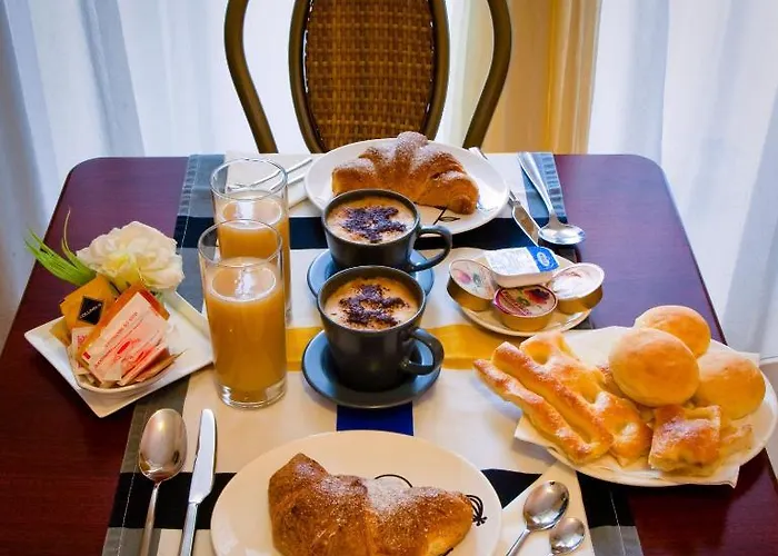 Hotel Boccascena Gênes