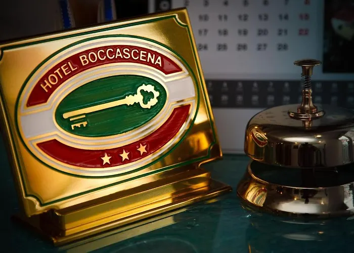 Boccascena 3* Gênes