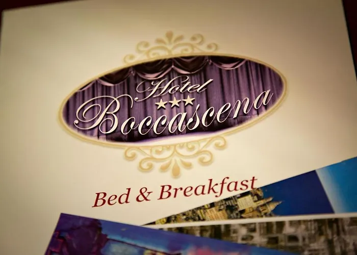Hotel Boccascena