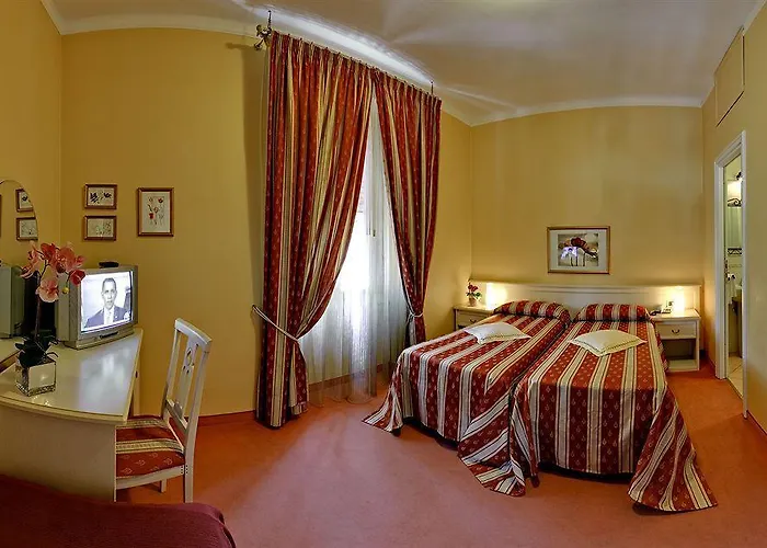 Hotel Boccascena 3*