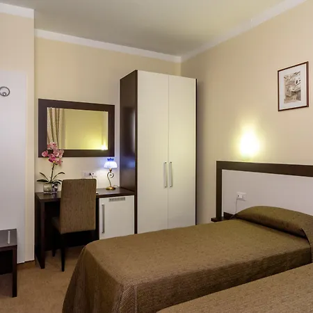 מלון Boccascena 3*