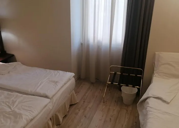 Boccascena Hotel Génova